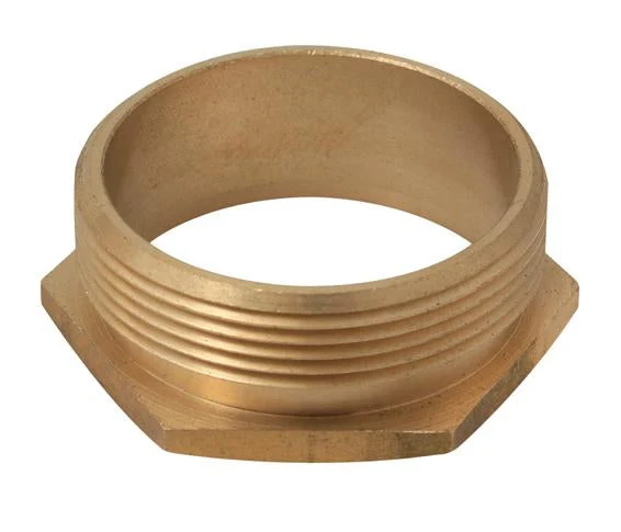 Eurolux EA209 Short Brass Male Bush 50mm