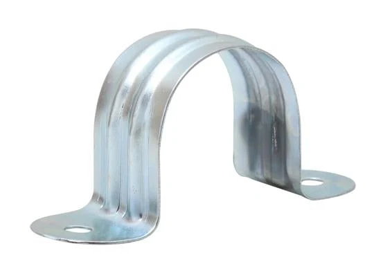 Eurolux EA218 Galvanised Steel Conduit Saddle 32mm