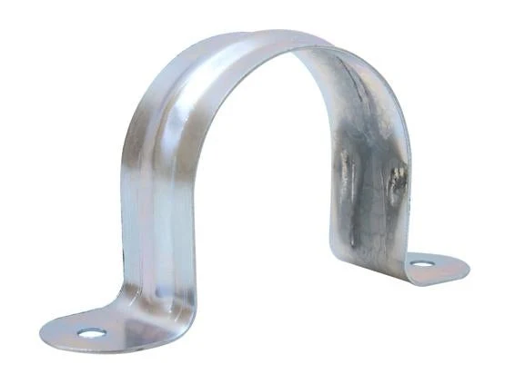 Eurolux EA220 Galvanised Steel Conduit Saddle 50mm
