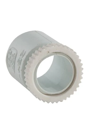 Eurolux EA240 PVC Male Adaptor 25mm