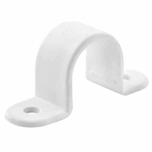 Eurolux EA242 PVC Strap Saddle 25mm