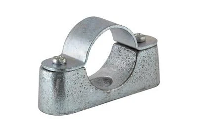 Eurolux EA244 Barcode 32mm Hospital Saddle Galvanised