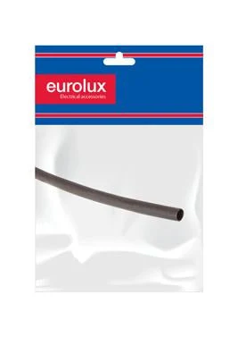 Eurolux EA88 Heat Shrink 2.4mm Black 1m