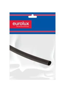 Eurolux EA91 Heat Shrink 3.2mm Black 1m