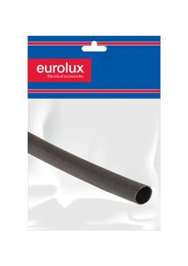 Eurolux EA94 Heat Shrink 4.8mm Black 1m