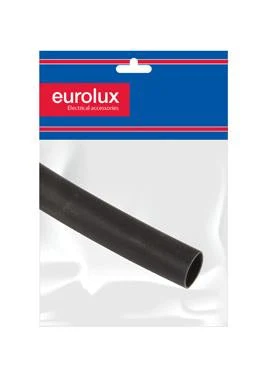 Eurolux EA97 Heat Shrink 6.4mm Black 1m