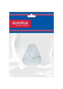 Eurolux EP31 Plastic Plug Protector White 4-pack incl. keys
