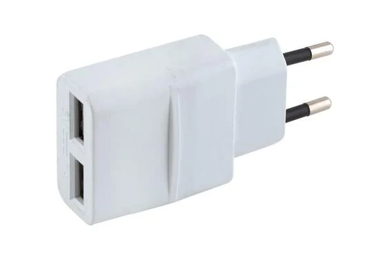 Eurolux EP32 Adaptor USB 2x1A 5V