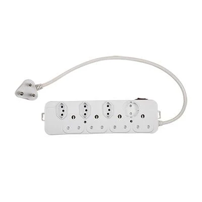Eurolux EP63 8 Way Multi Plug 1xSCH 4x16A 3x16A ZA