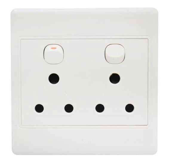 Eurolux ES10 Socket Double 4×4 Complete