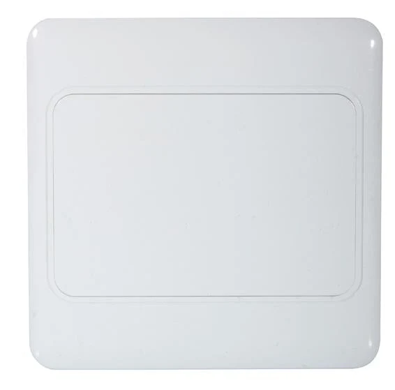 Eurolux ES2 Blank Cover Plate 4×4