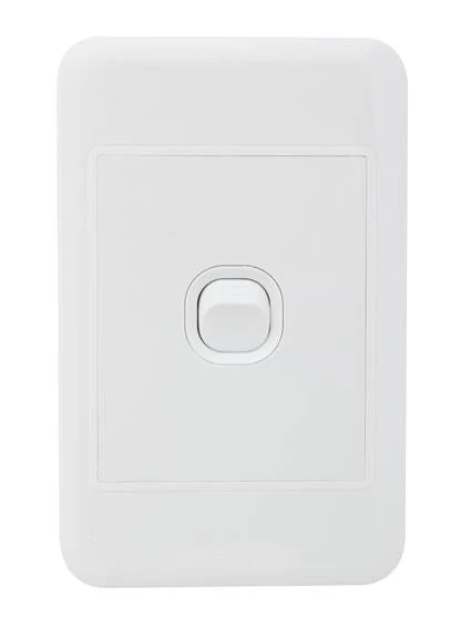 Eurolux ES4 Switch 1 Lever 2 Way Complete