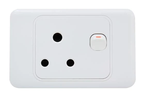 Eurolux ES8 Socket Single 4×2 Complete