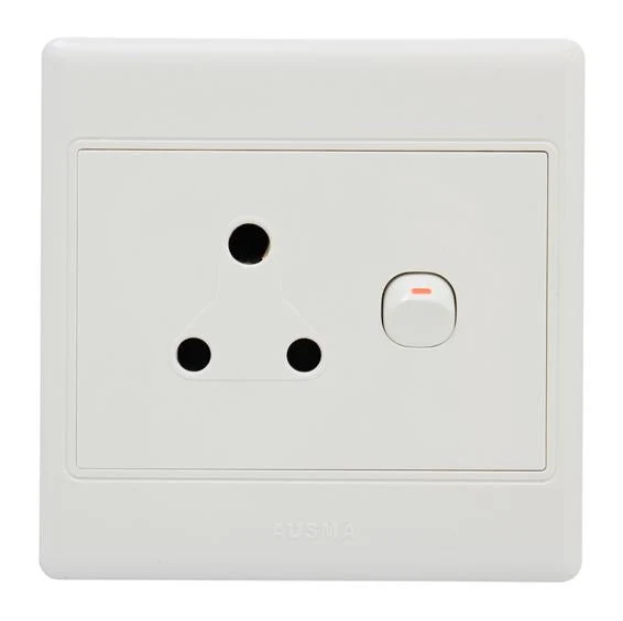 Eurolux ES9 Socket Single 4×4 Complete