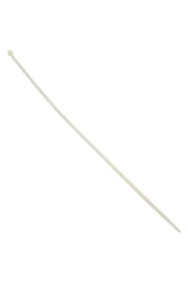 Eurolux ET10 Cable Ties 400mm x 4.8mm Natural Pack of 100