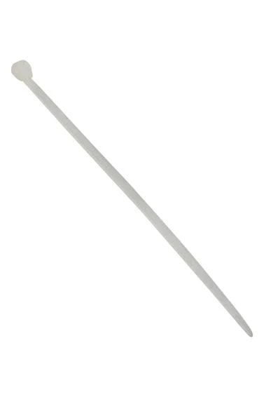 Eurolux ET2 Cable Ties 100mm x 2.5mm Natural Pack of 100