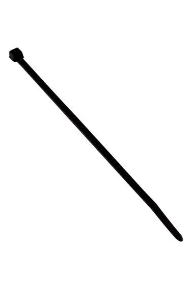Eurolux ET3 Cable Ties 150mm x 3.6mm Blk. Pack of 100 · 3.5mm · Black