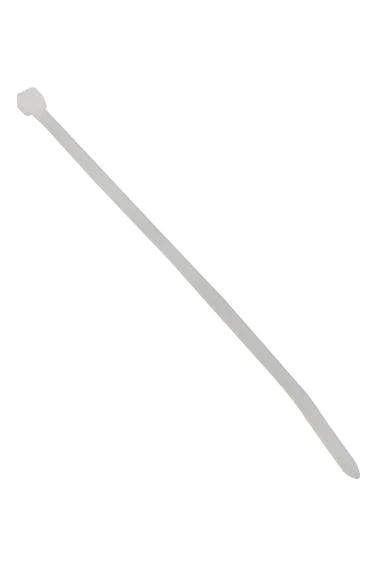 Eurolux ET4 Cable Ties 150mm x 3.6mm Natural Pack of 100