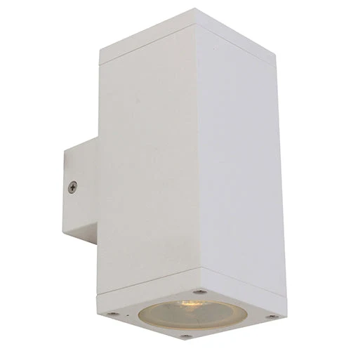 Eurolux O243W Kube Up & Down W/Light White