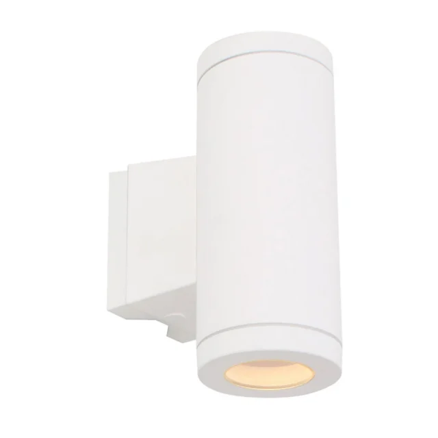 Eurolux O248W Metro Up & Down W/Light White