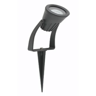 Eurolux O301B Flora Garden Spike 110mm Black