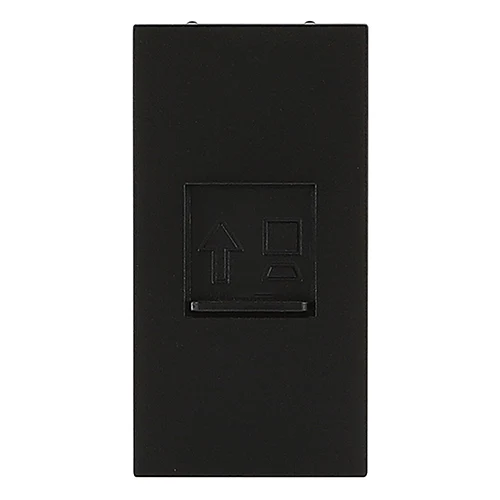 Eurolux RES65 Horizon Modern Data Module Black