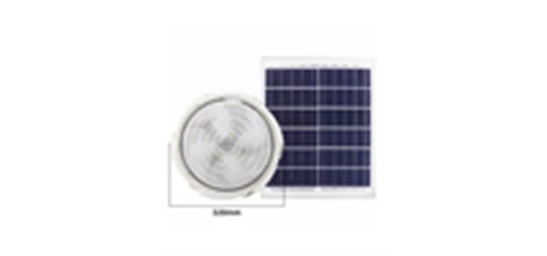 Hello Today 100W A Solar Ceiling Light