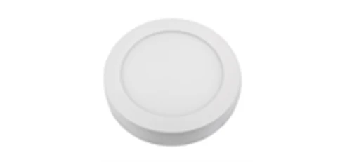 Hello Today 12W Round Surface Panel Light White