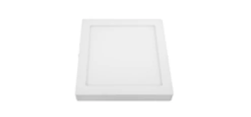 Hello Today 18W Square Surface Panel Light White