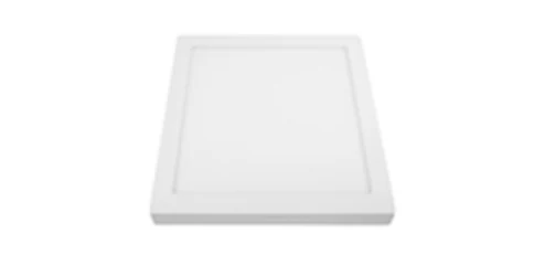 Hello Today 25W Square Surface Panel Light White