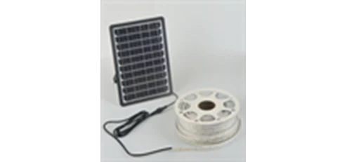 Hello Today 2835A Solar Strip Light 10M White