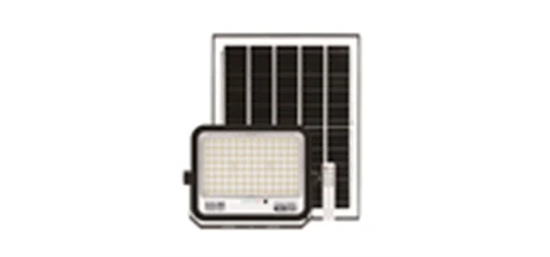 Hello Today 300W E6 (g) Solar Flood Light