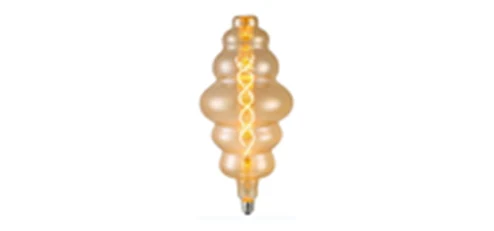 Hello Today 3017 Filament Light(hl 180*400 8W)