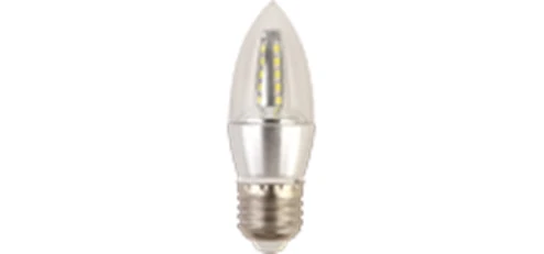 Hello Today 3W Candle Bulb E27 White