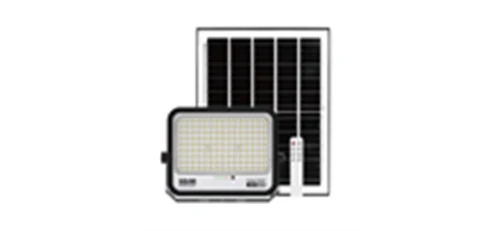 Hello Today 400W E6 (g) Solar Flood Light