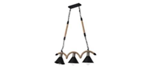 Hello Today 5006/3 Dining Lamp(fd- 6338/3)