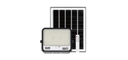 Hello Today 500W E6 (g) Solar Flood Light