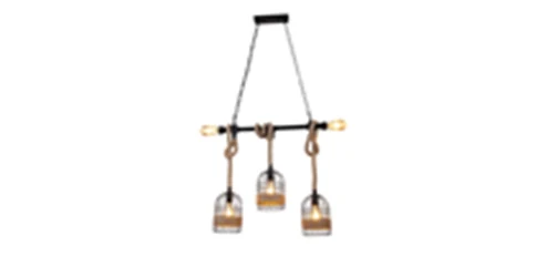 Hello Today 5015 Dining Lamp(fd- 6325/3+2)