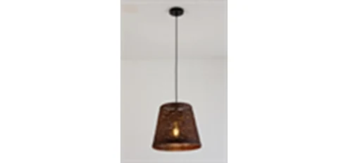 Hello Today 5016 Coffee Dining LAMP(FD-3015- 1(DZ001)BRON)