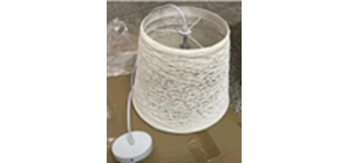 Hello Today 5016 White Dining LAMP(FD-3015-1(DZ001))