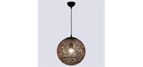Hello Today 5017 Brown Dining LAMP(FD-MQ/400)