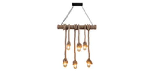 Hello Today 5018 Dining LAMP(6326B/6 Dinning Lamp)