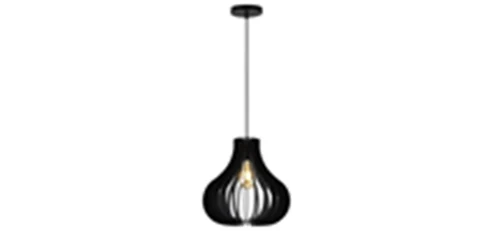 Hello Today 5023 Black Dining Lamp