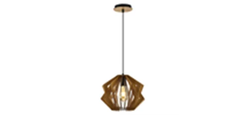 Hello Today 5024 Wood Dining Lamp
