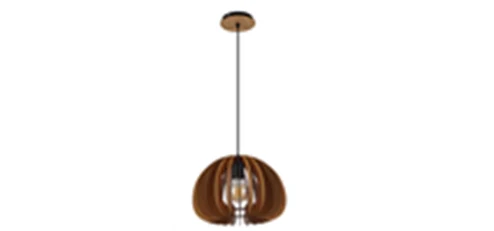 Hello Today 5025 Wood Dining Lamp