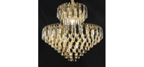 Hello Today 5603 Gold Dining Lamp