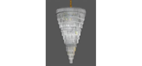 Hello Today 5604 Chrome Living Room Light(88768/1200H2000)