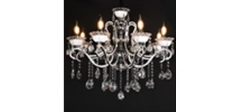 Hello Today 5609/8 Chrome Dining LAMP(8001/8CH)