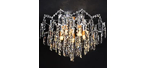 Hello Today 5610/5 Chrome Living Room Light(9243/5CH)