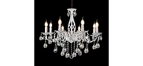 Hello Today 5620/8 White Dining Lamp